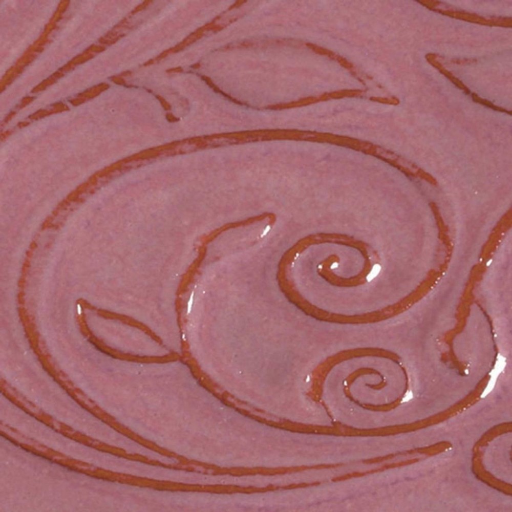 Fuchsia - 16-oz Amaco Opalescent Glaze Fuchsia - 16-oz Amaco Opalescent Glaze